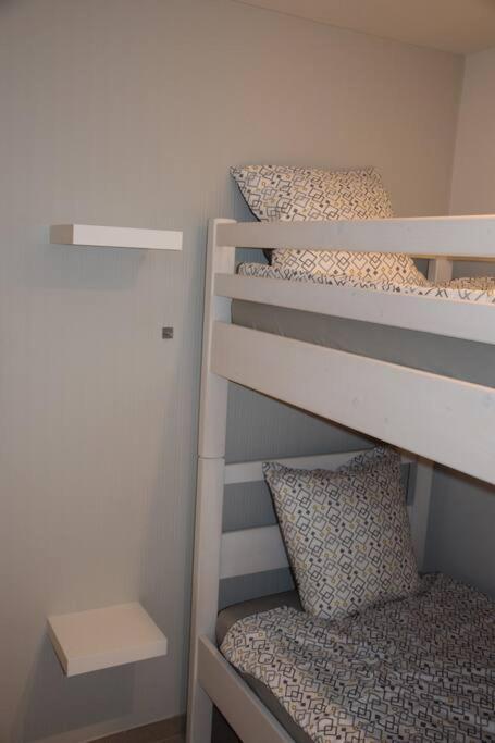 Resedentie Prado Apartment ออสเทนด์ ภายนอก รูปภาพ