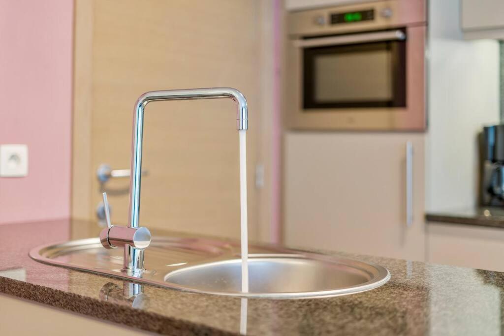 Resedentie Prado Apartment ออสเทนด์ ภายนอก รูปภาพ