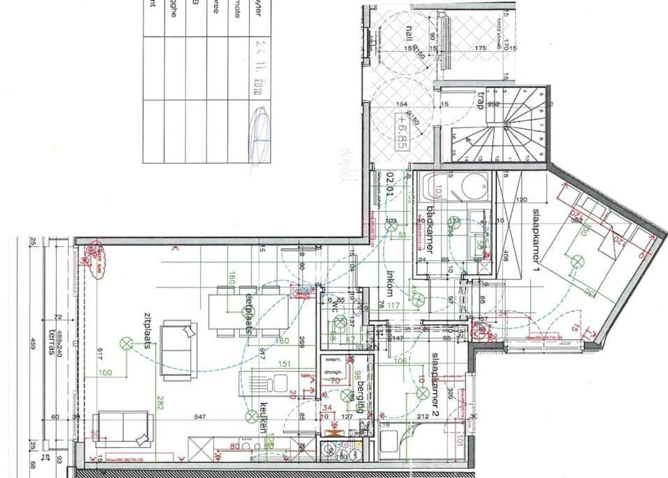 Resedentie Prado Apartment ออสเทนด์ ภายนอก รูปภาพ