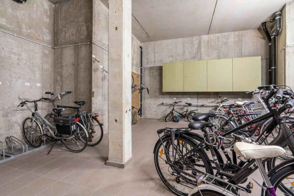 Resedentie Prado Apartment ออสเทนด์ ภายนอก รูปภาพ