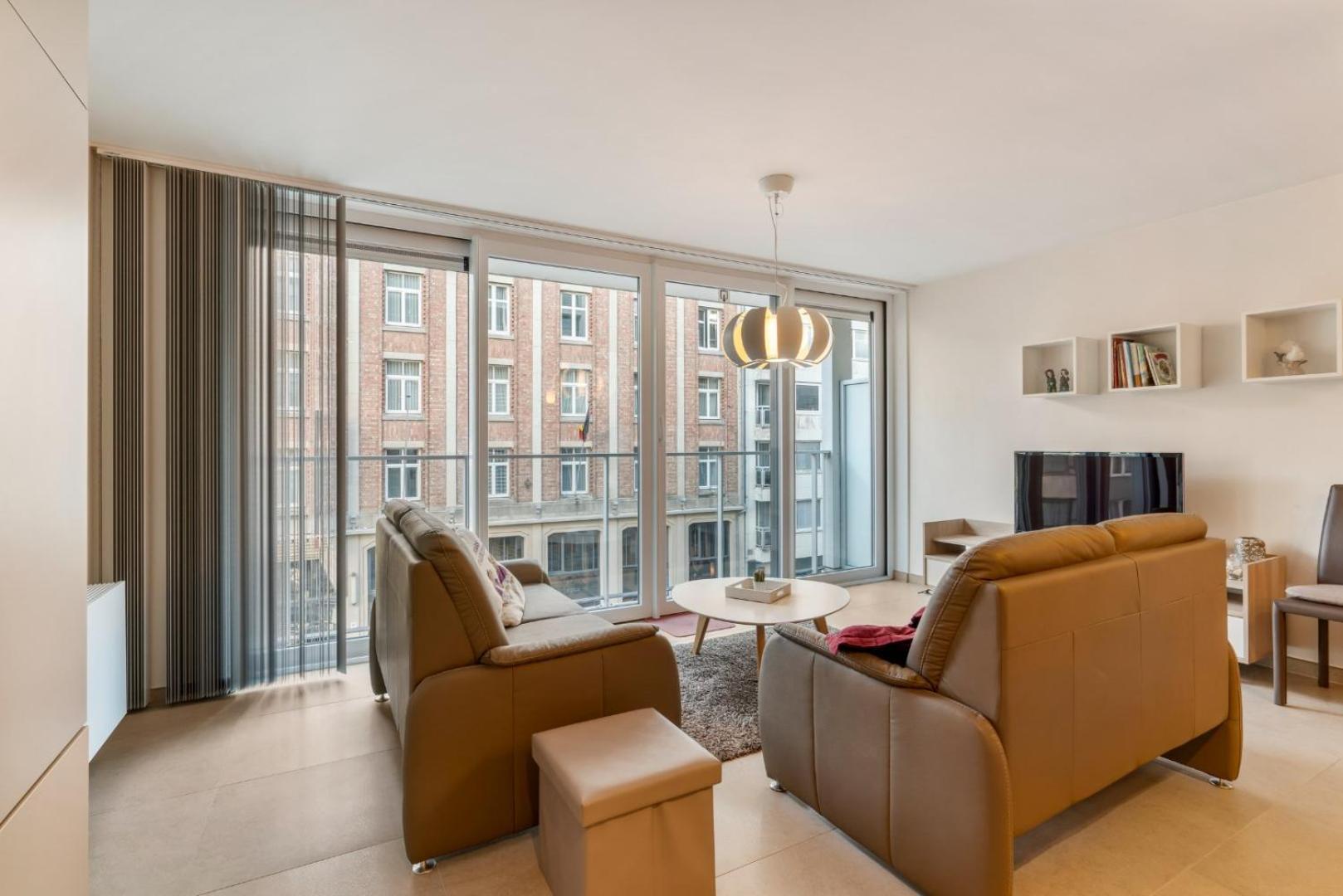 Resedentie Prado Apartment ออสเทนด์ ภายนอก รูปภาพ