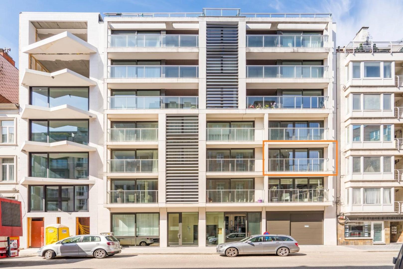 Resedentie Prado Apartment ออสเทนด์ ภายนอก รูปภาพ